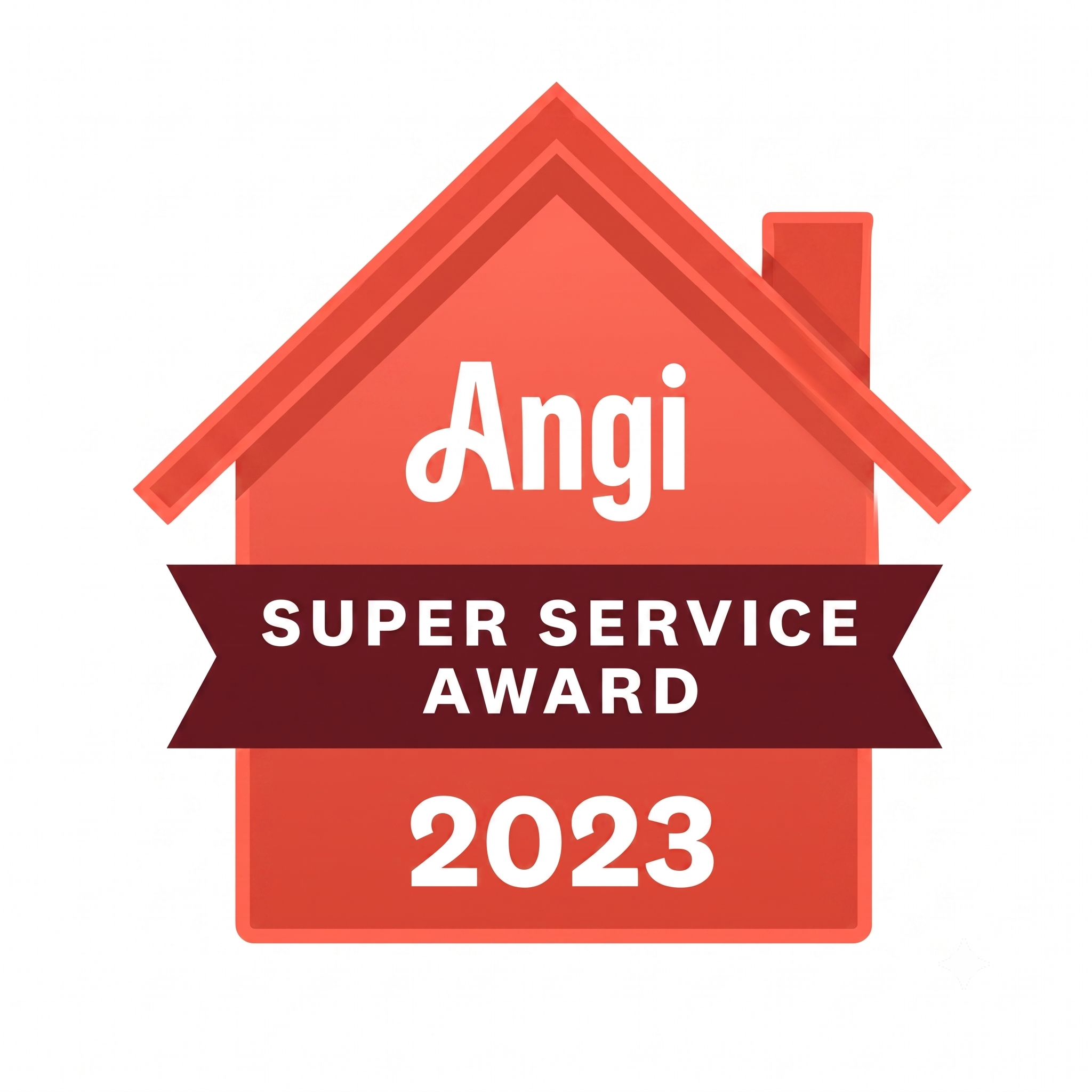 Angi Super Service Award 2023