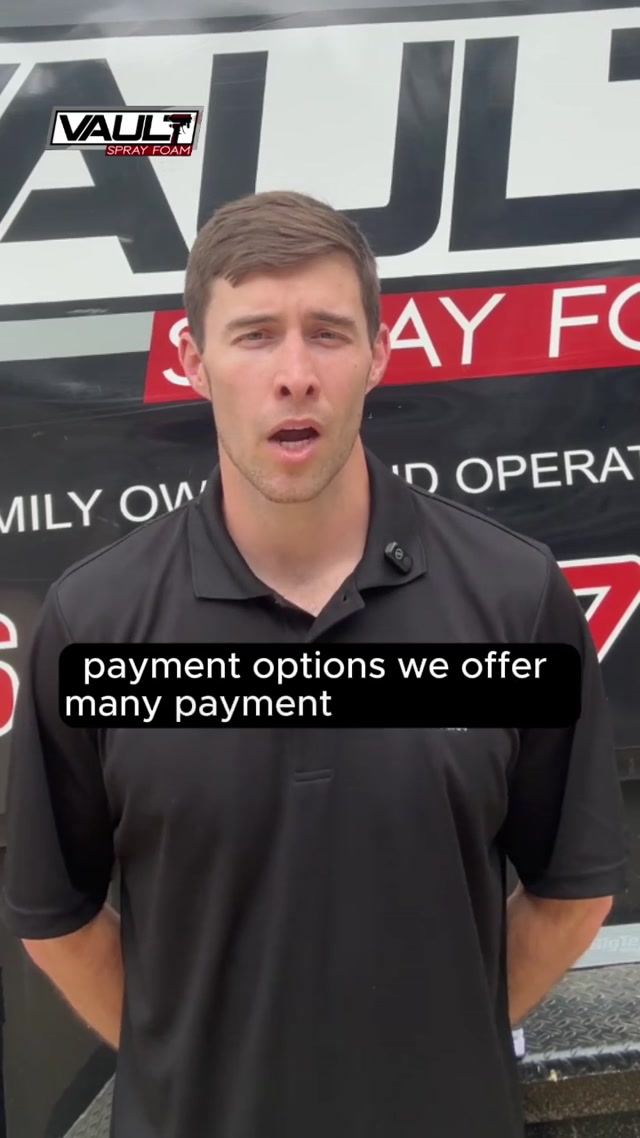 Payment options