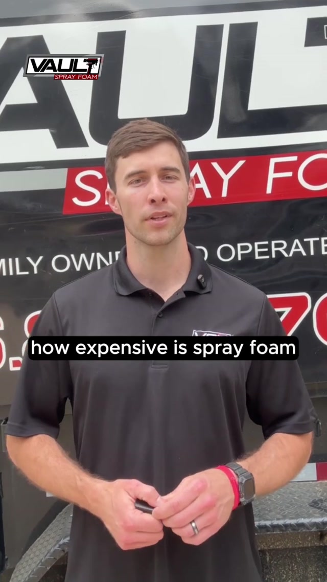 Spray foam cost